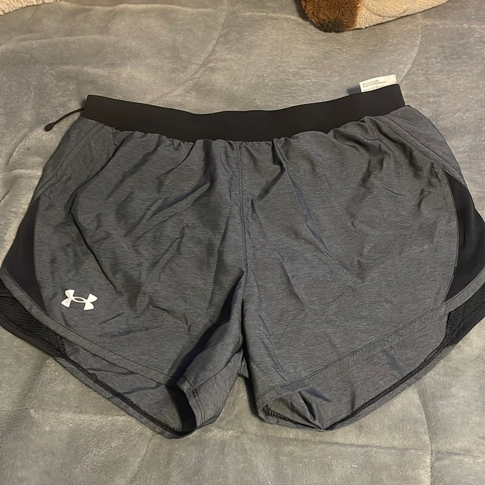 Under armor shorts
